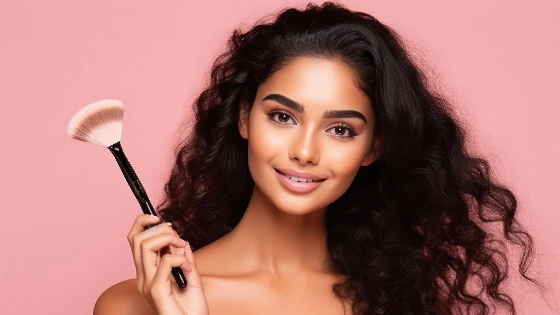 How to Create an Easy No-Makeup Makeup Look for Diwali