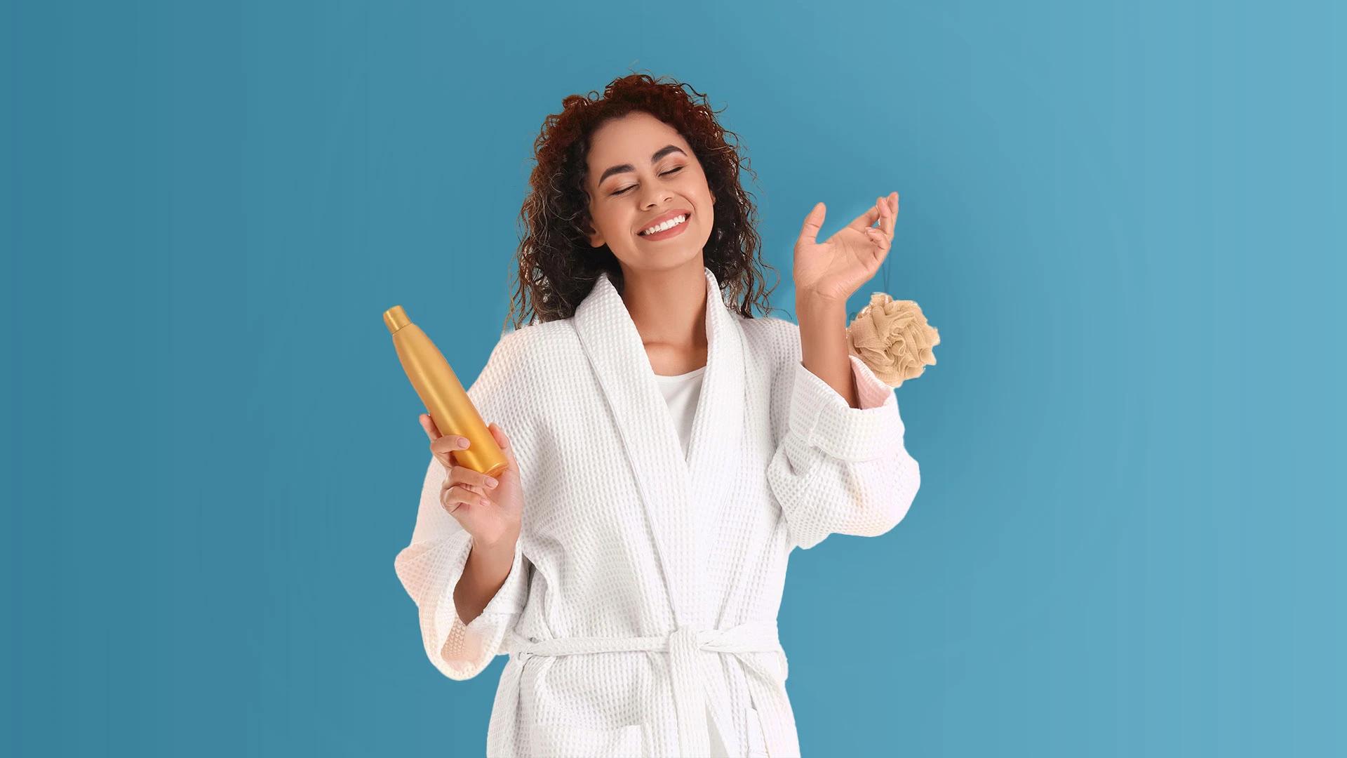 How to Create Soothing Natural Bath Scents at Home