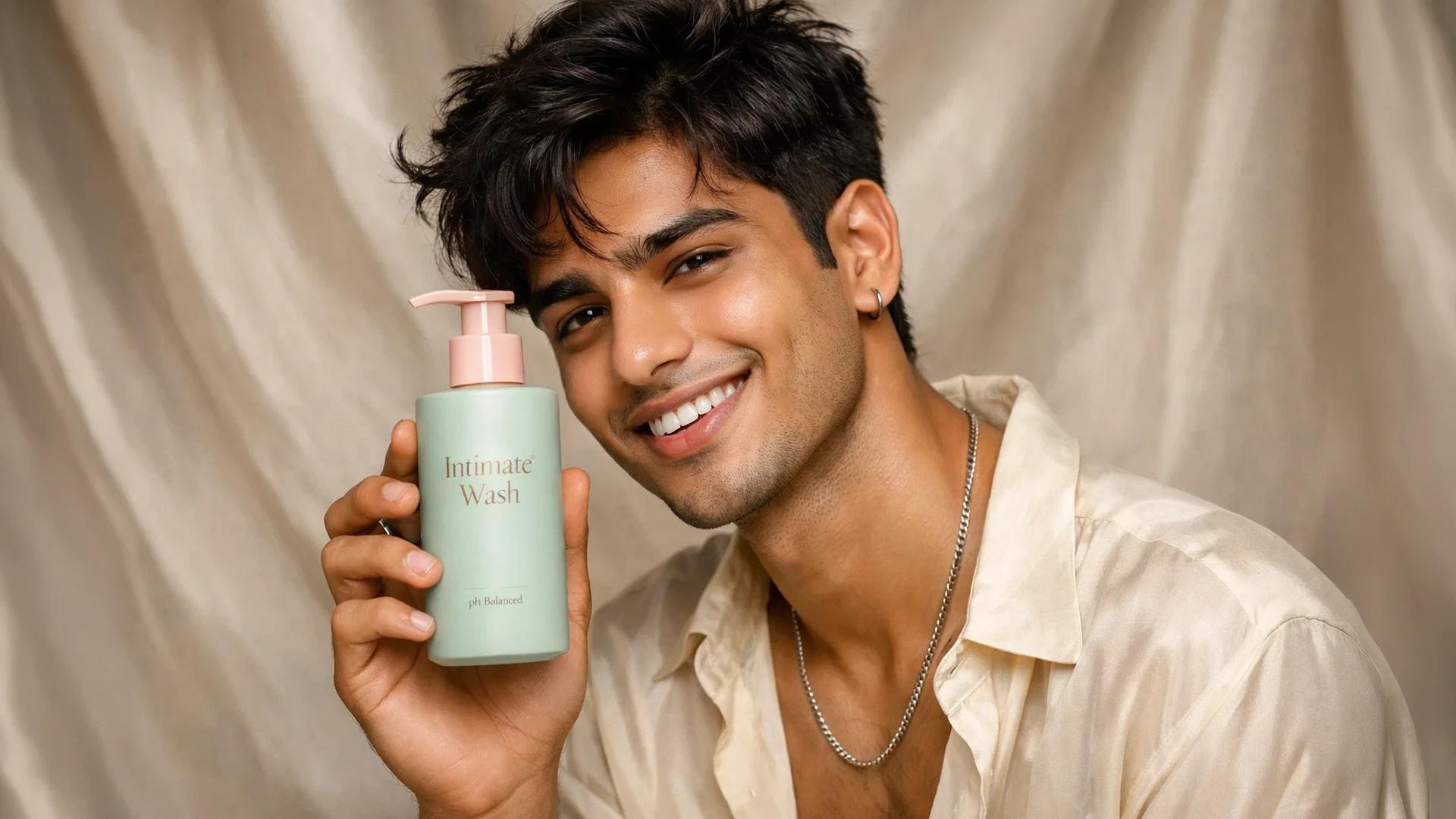 How to Do Intimate Area Care for Men: A Simple Guide