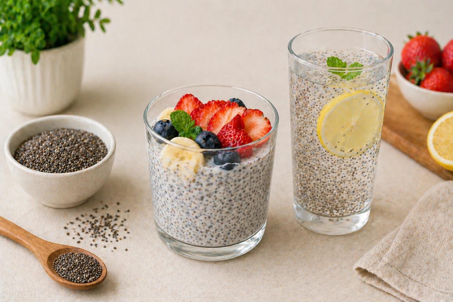 How to Eat Chia Seeds for Weight Loss: A Simple Guide
