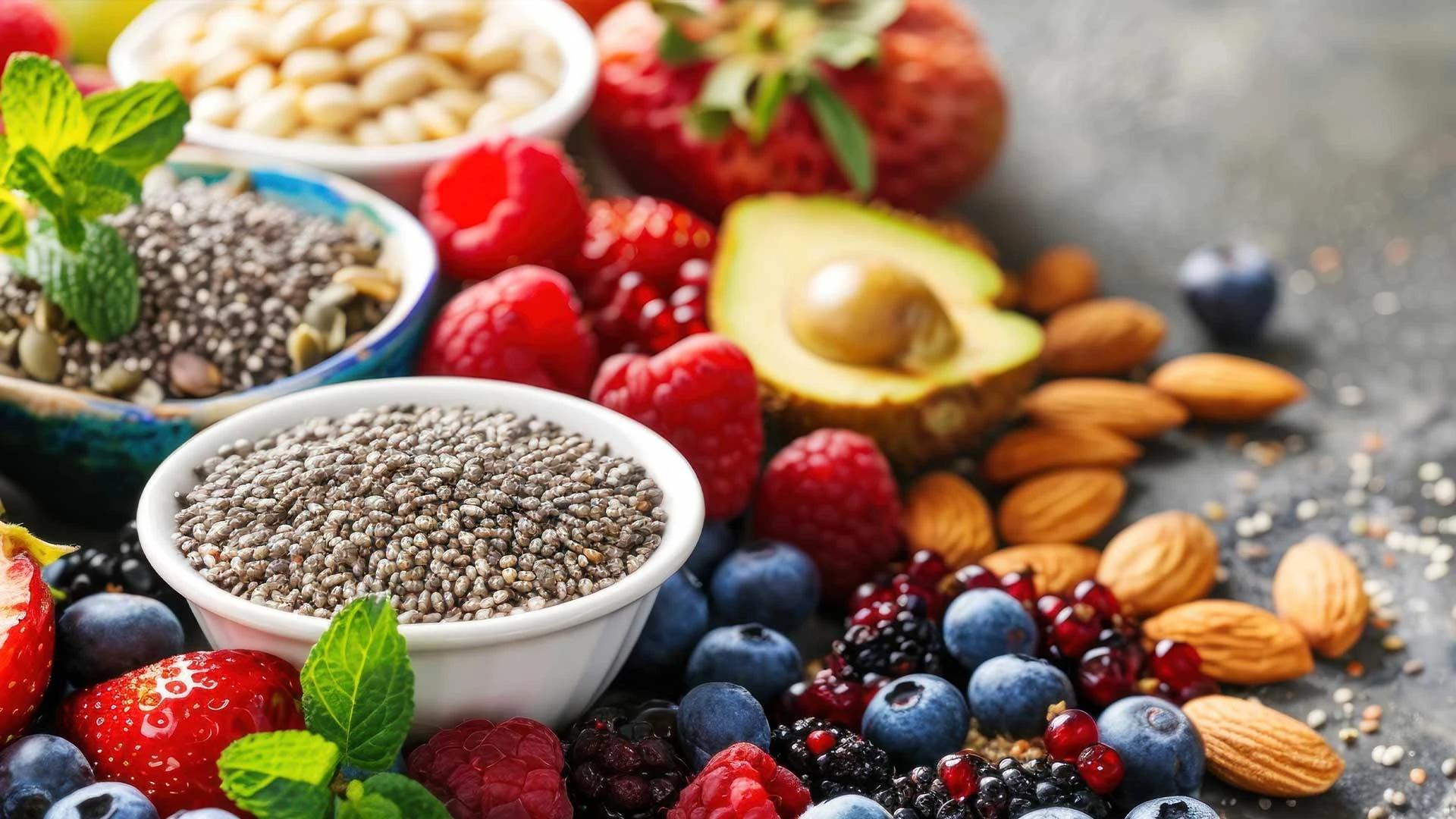 How to Eat Your Way to Youthful, Radiant Skin