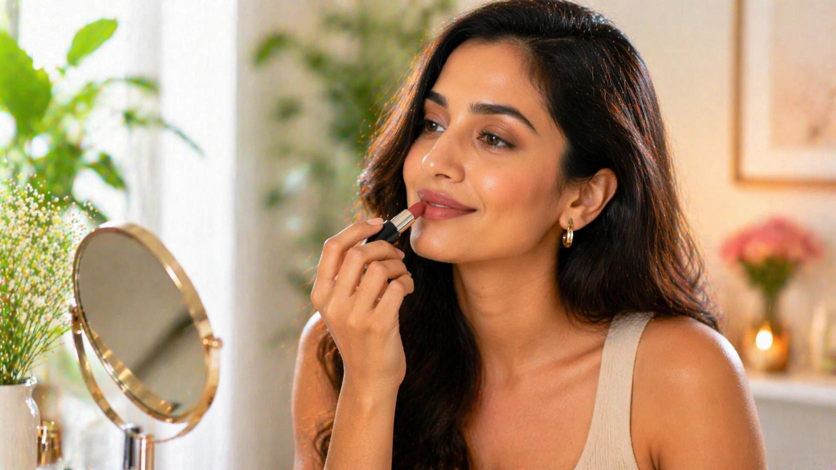 How to Find the Best Lipstick Shades for Medium Skin Tone in India