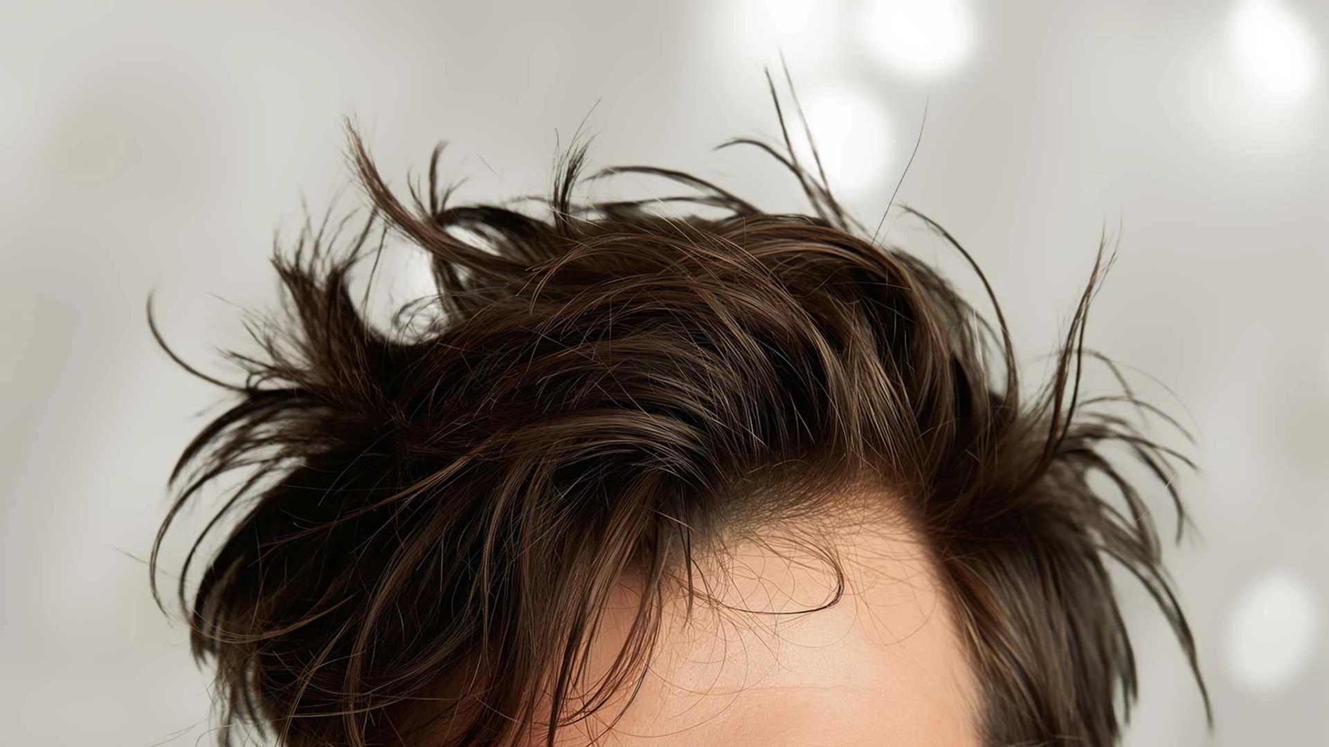 How to Find Thinning Hair Solutions: A Guide