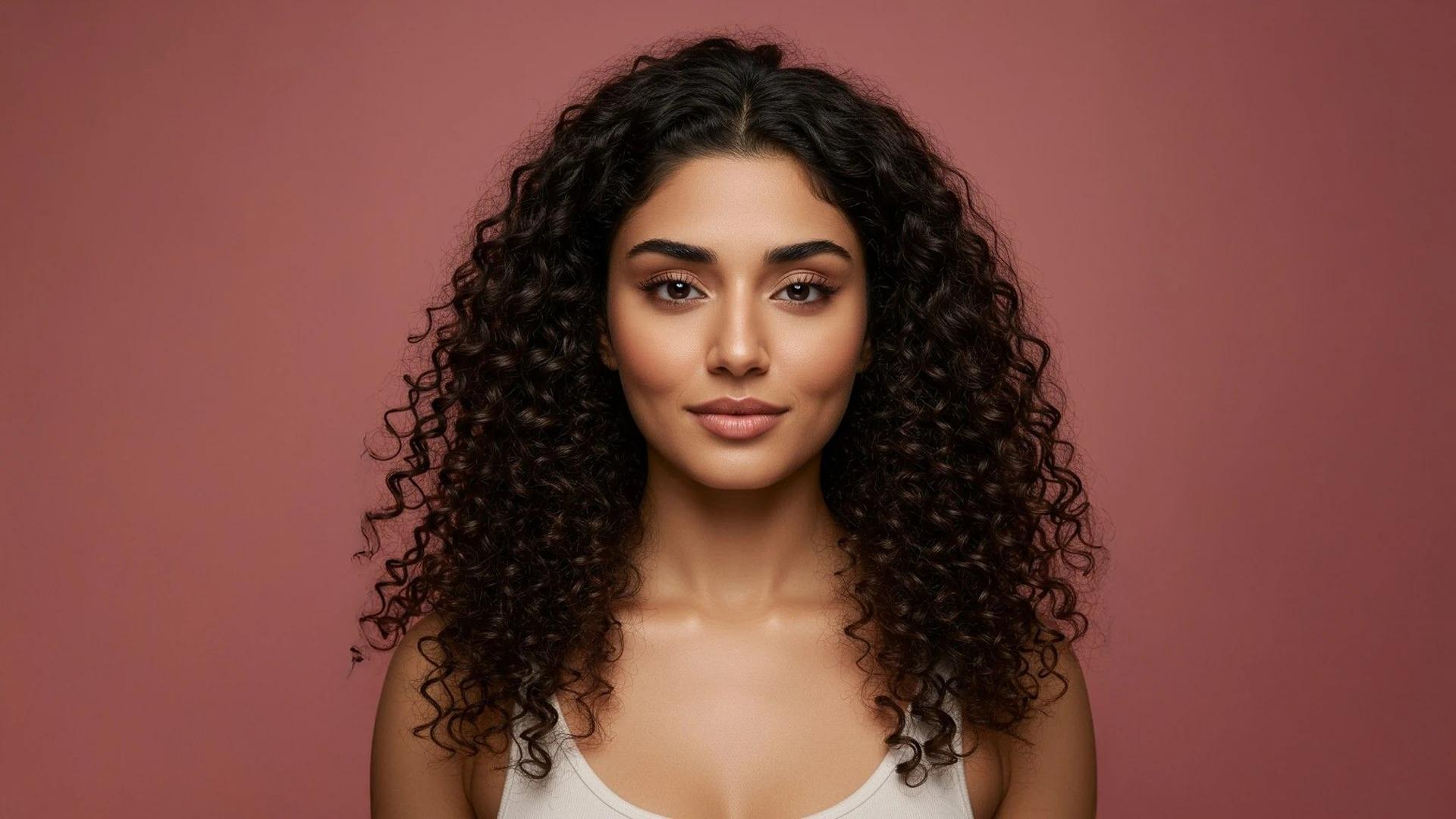 How to Find Your Perfect Curly Hair Type Solution