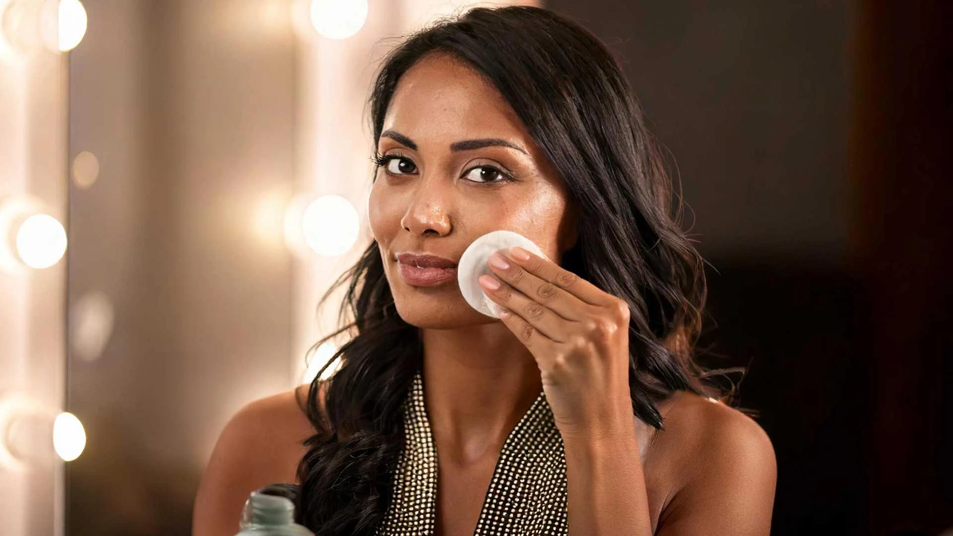 How to Find Your Perfect Foundation Shade for Dusky Skin