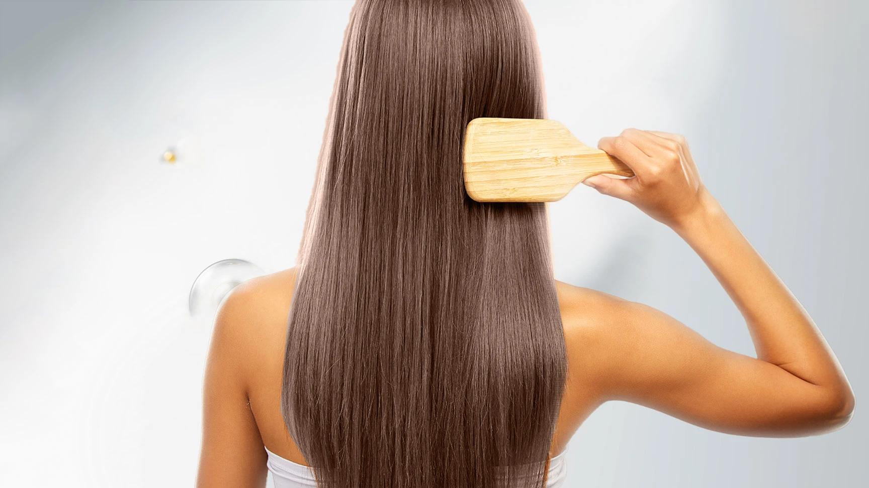 How to Get Frizzy Hair Treatment: Smooth Frizzy Hair Now