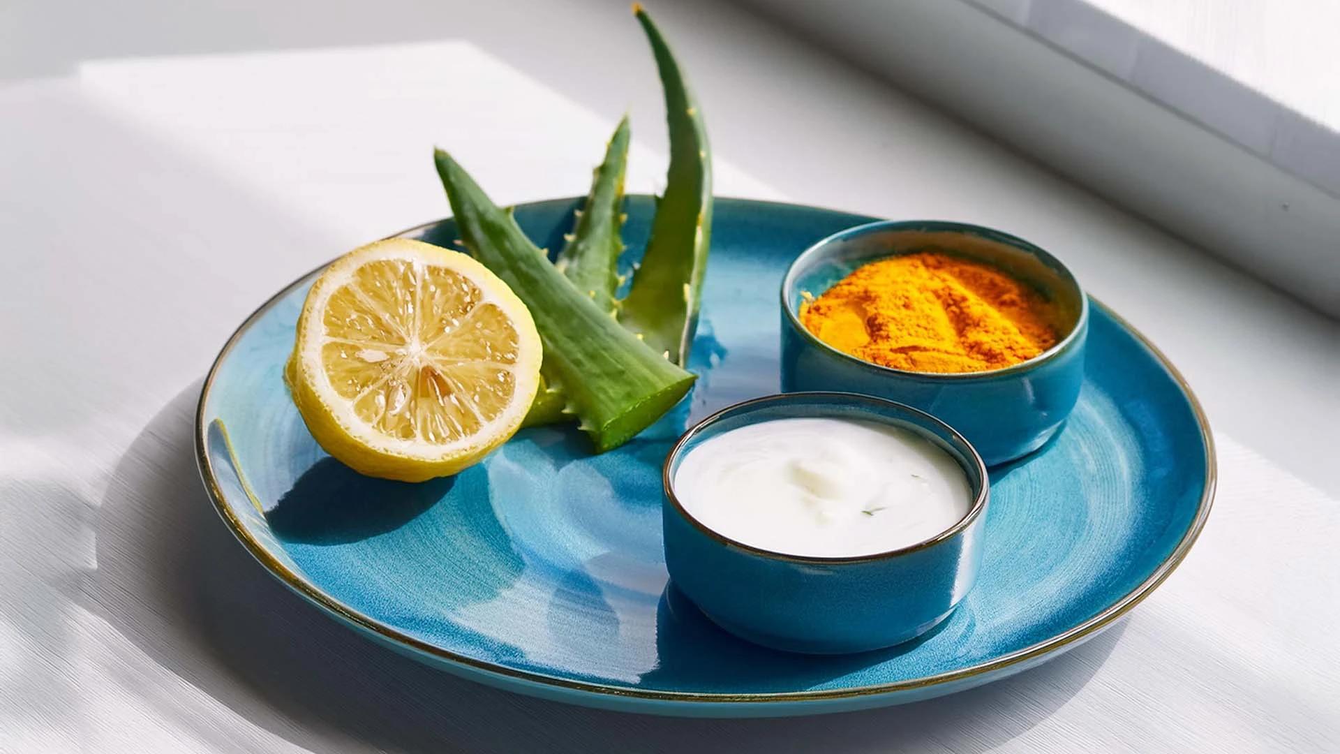 How to Get Glowing Skin with Yogurt Mask Magic