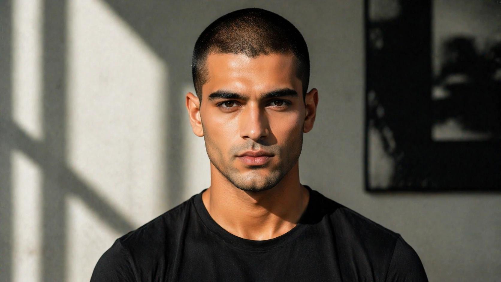 How to Get the Perfect Buzz Cut for Men in India