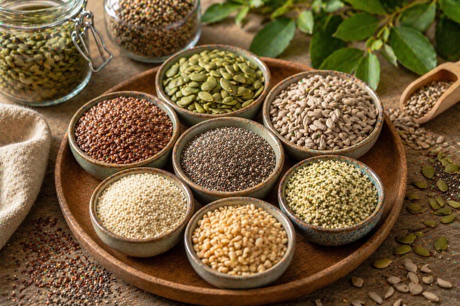 How to Include Seeds in Your Diet: A Simple Guide