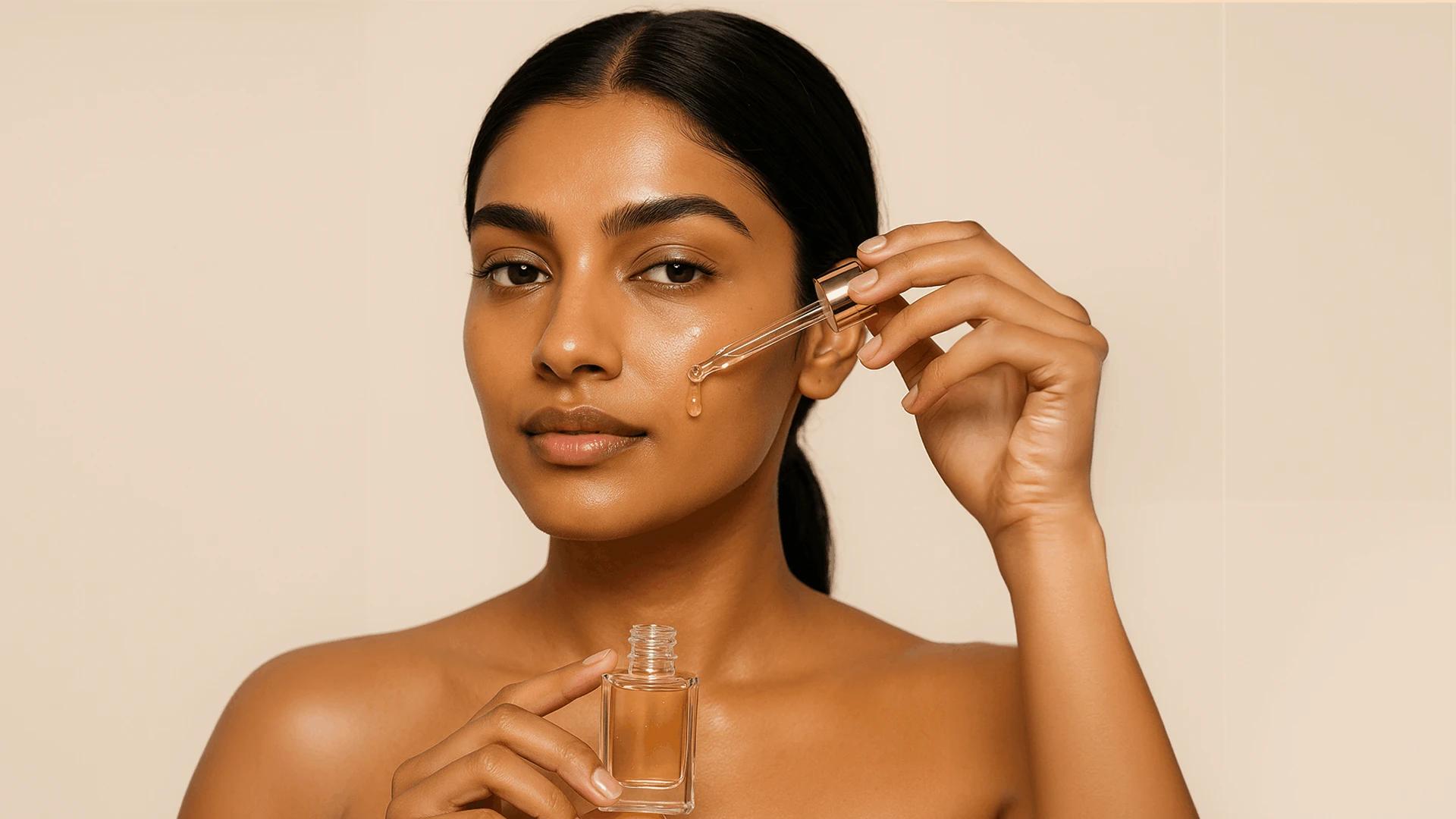 How to Layer Skincare Actives Correctly for Indian Climate