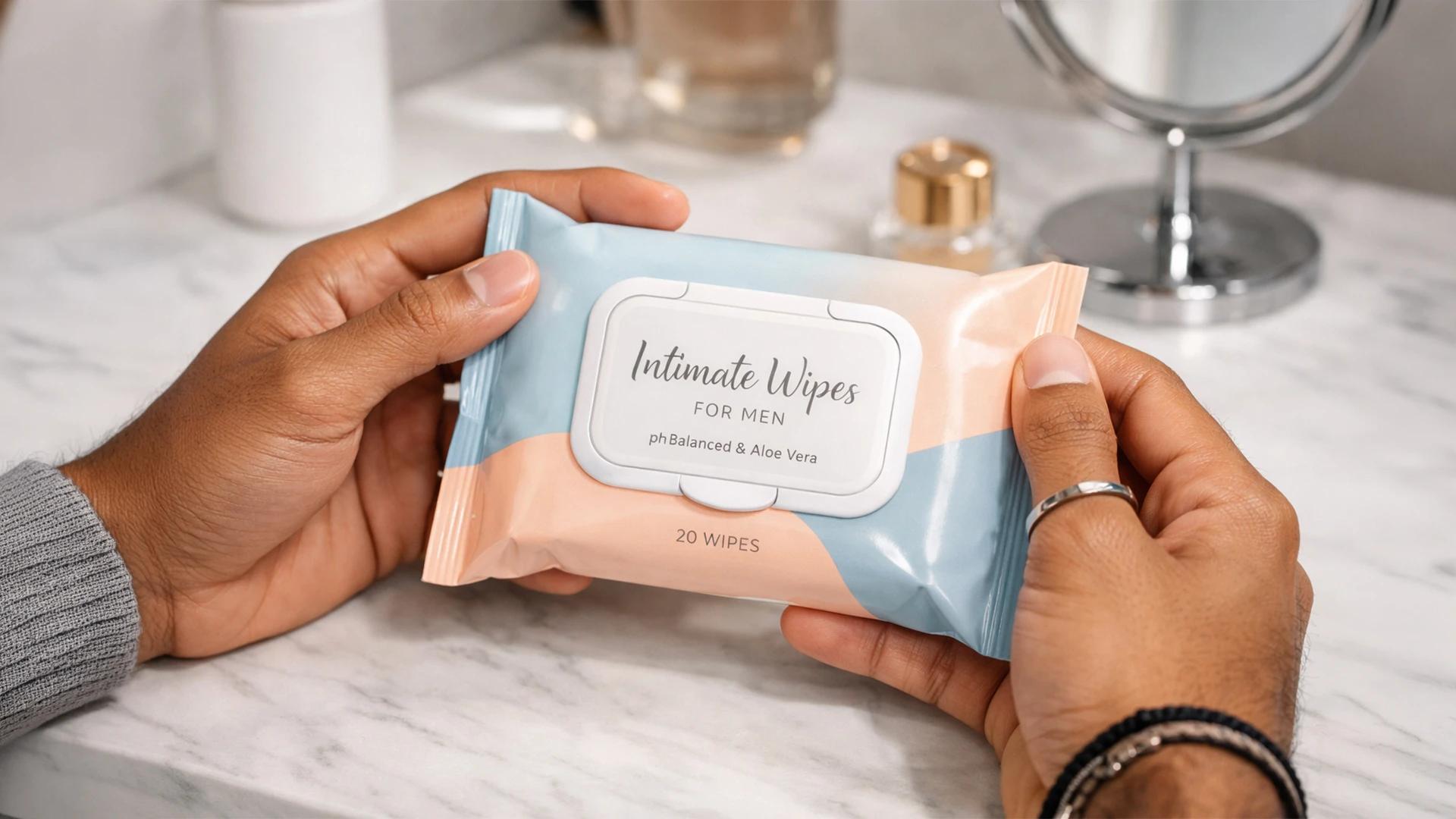 How to Maintain Intimate Area Hygiene for Men: A Simple Guide