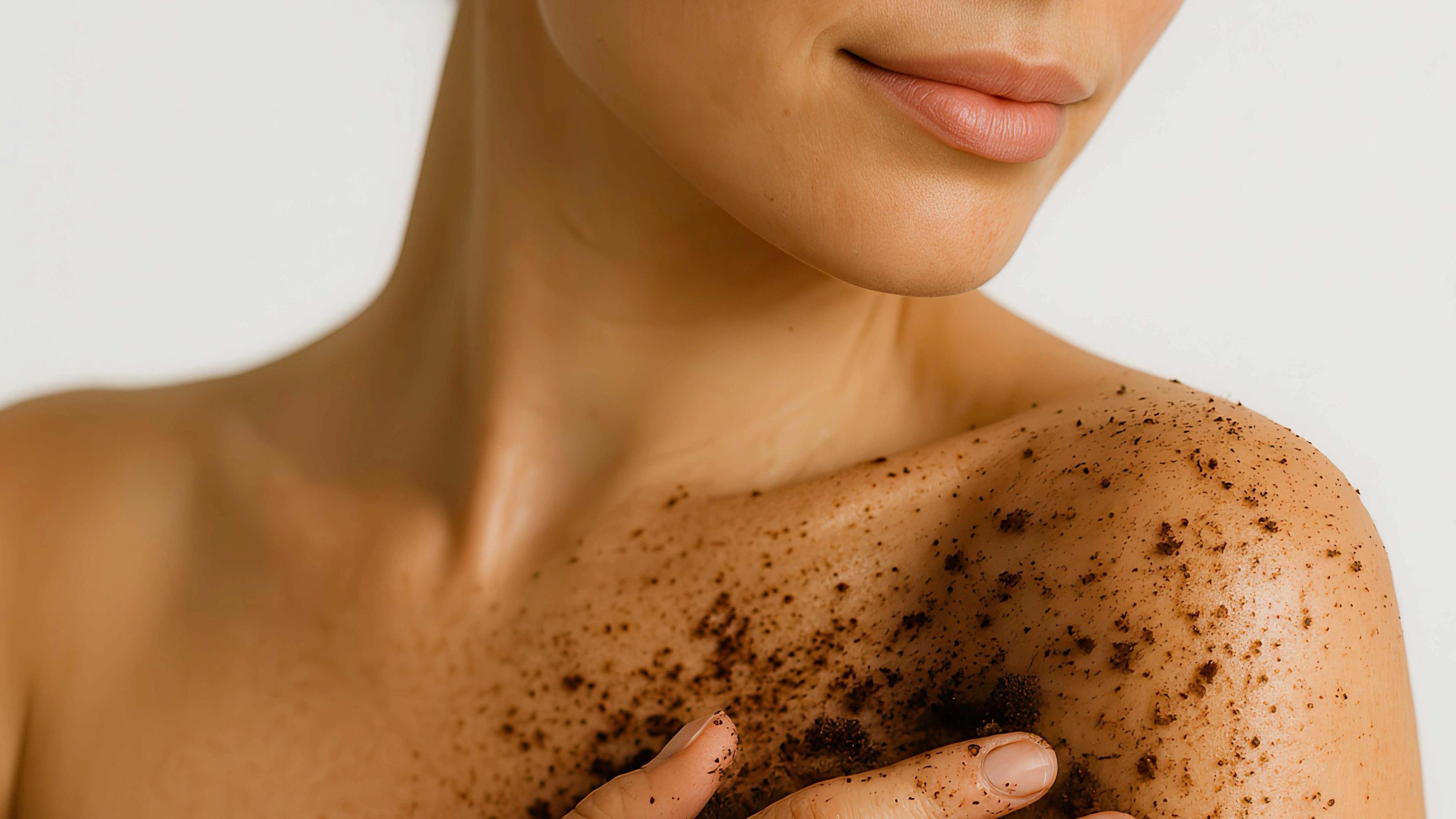 How to Make Coffee Scrub for Glowing Skin