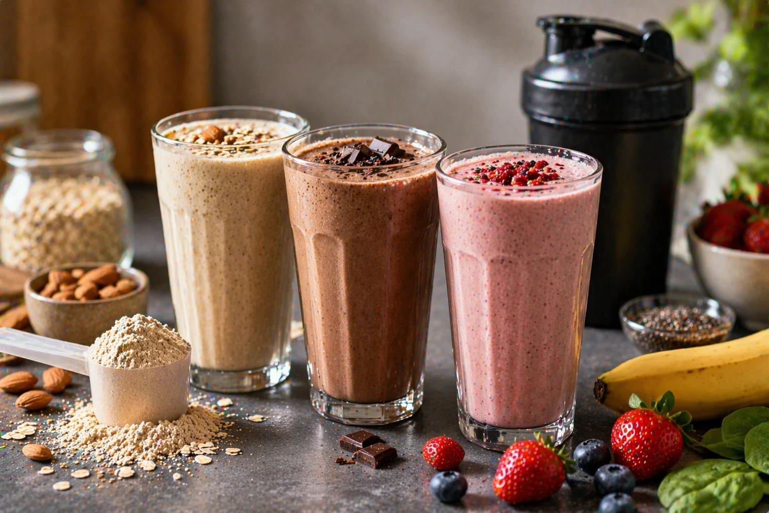 How to Make Protein Smoothies: Your Complete FAQ Guide