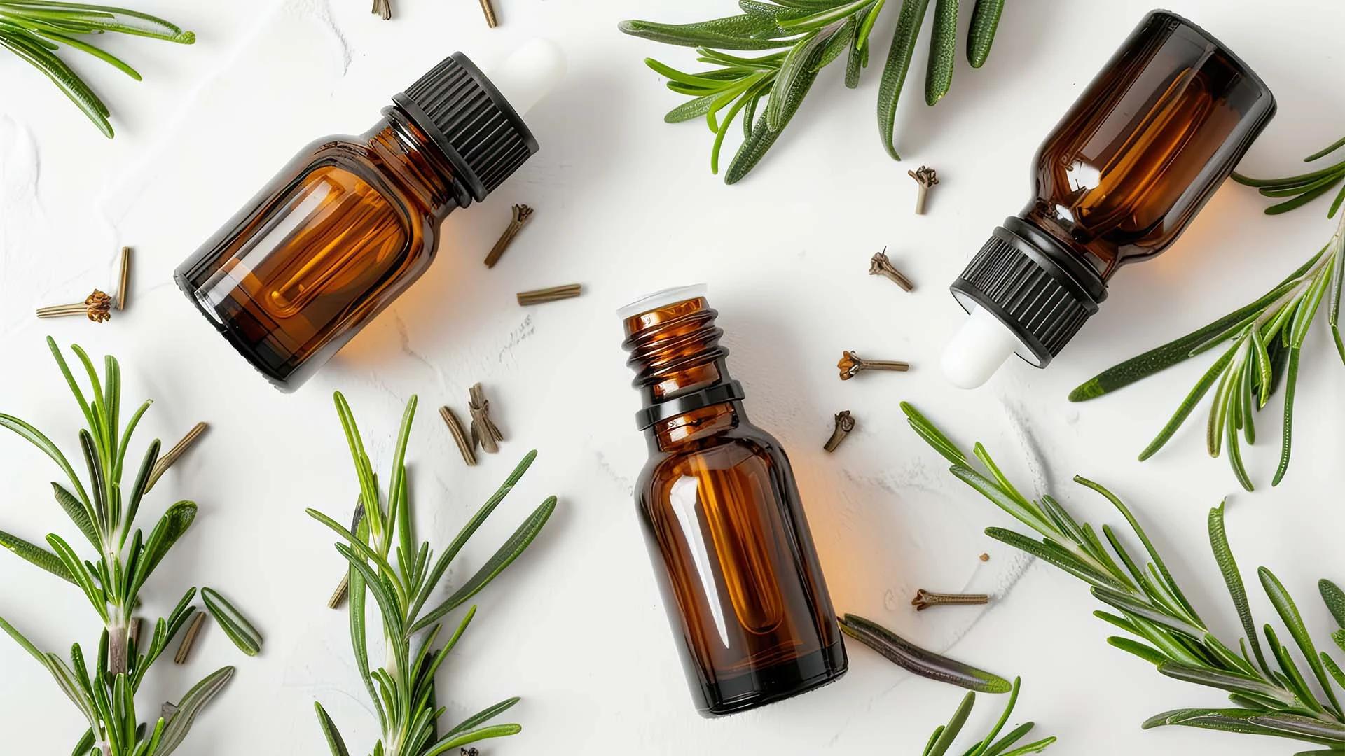 How to Make Rosemary Water for Luscious Hair