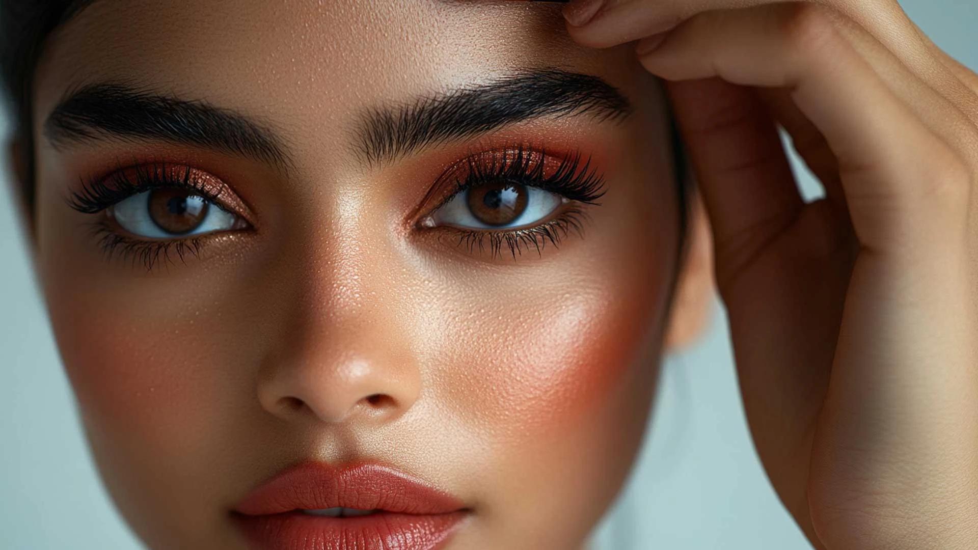 How to Perfect Makeup for Dusky Skin Tones