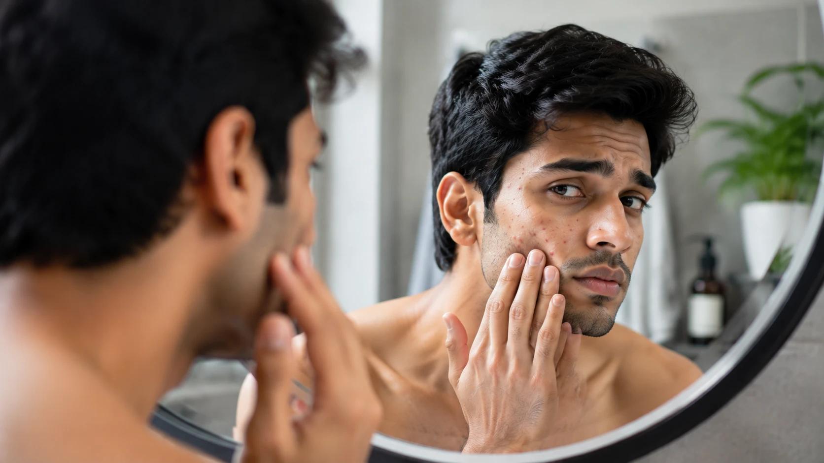 How to Prevent Acne for Men: A Simple Skincare Routine