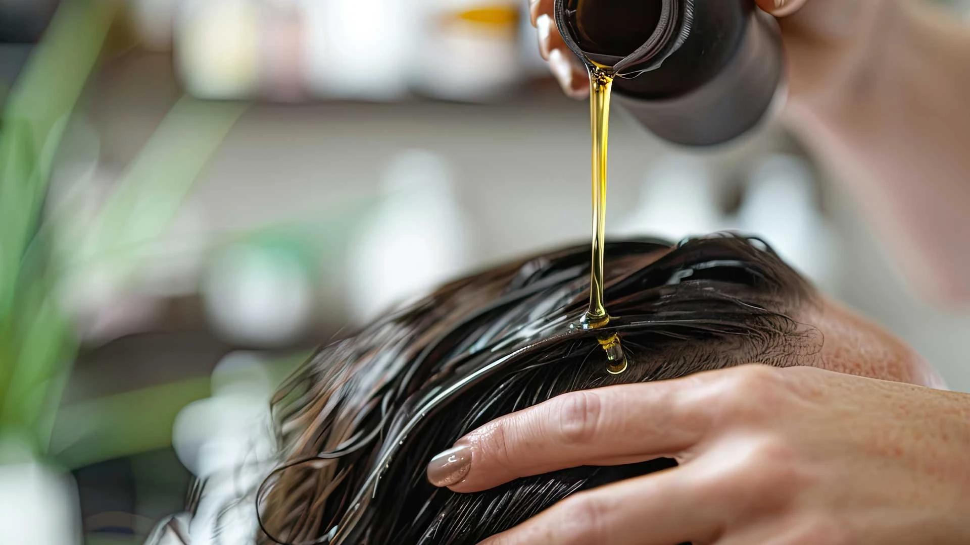 How to Regrow Hair Naturally with the Best Hair Regrowth Oil