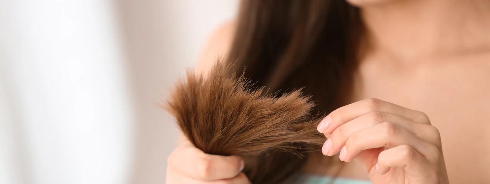 How to Repair Split Ends Overnight: Quick Fixes for Smooth Hair