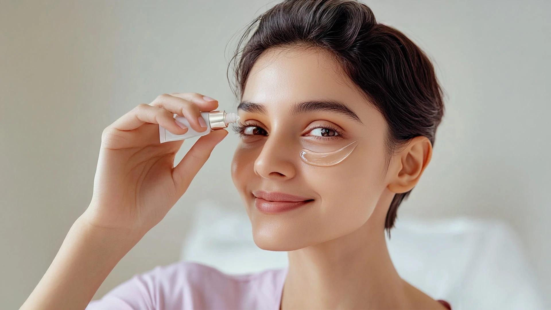 How to Safely Use Retinol for Under Eye Wrinkles