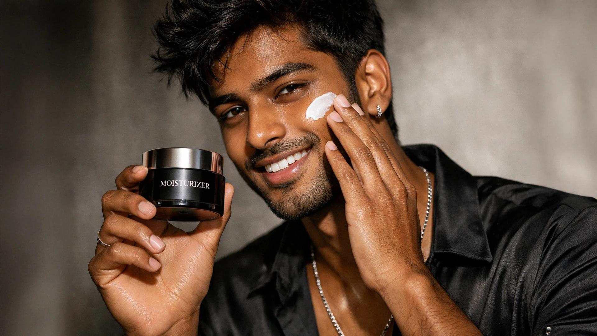 How to Start a Night Skincare Routine for Beginners in India