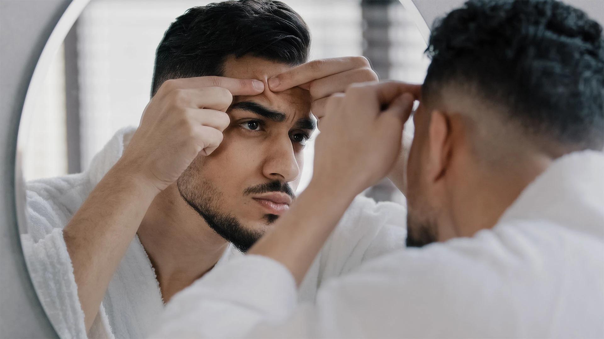 How to Tackle Men's Skin Concerns Without Expensive Treatments