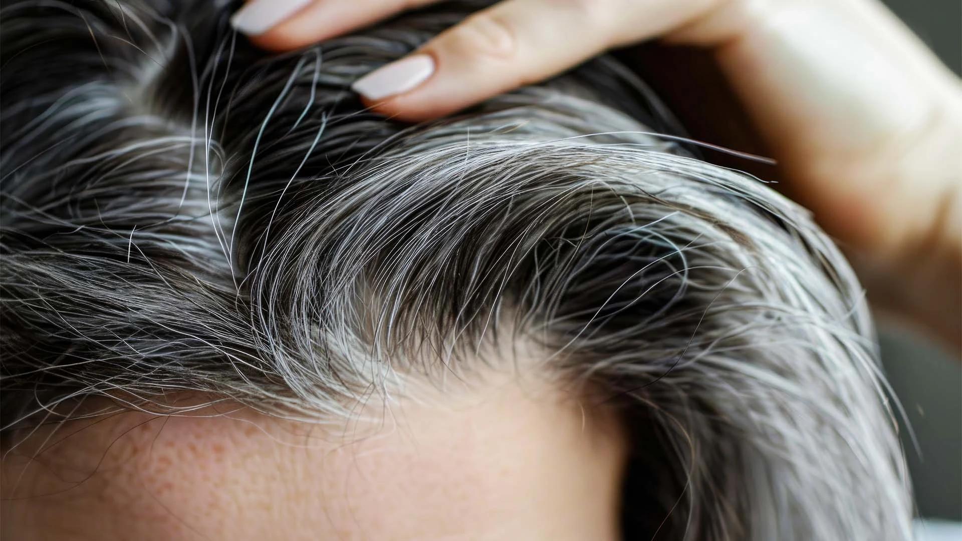 How to Treat Premature Grey Hair Naturally: Top Remedies
