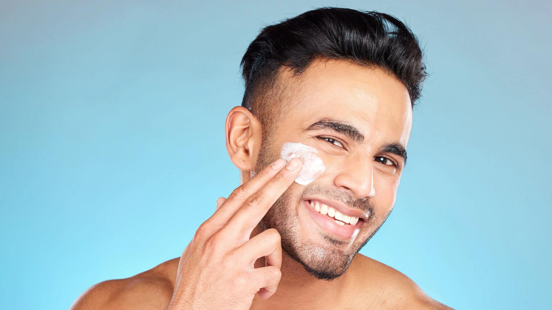 How to Use Anti-Pollution Face Wash for Men for Clearer Skin
