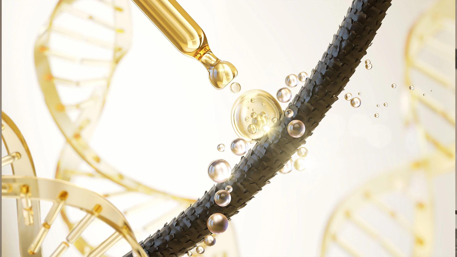 How to Use Baby Hair Oil for Healthy, Nourished Locks