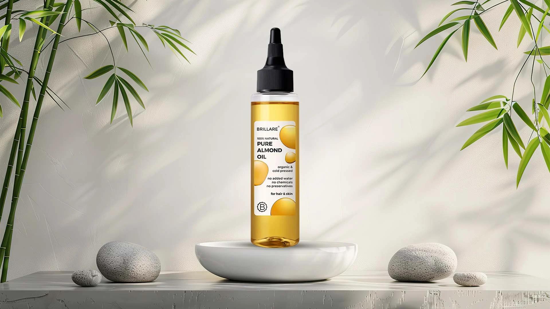 How to Use Badam Oil for Gorgeous Hair Growth