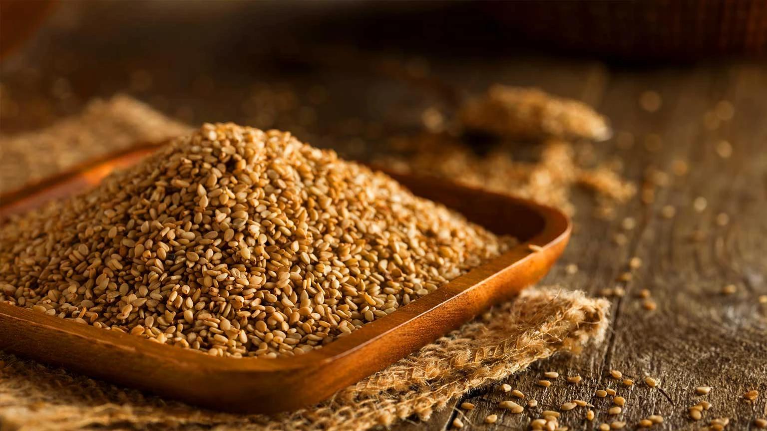 How to Use Black Sesame Seeds for Hair Growth