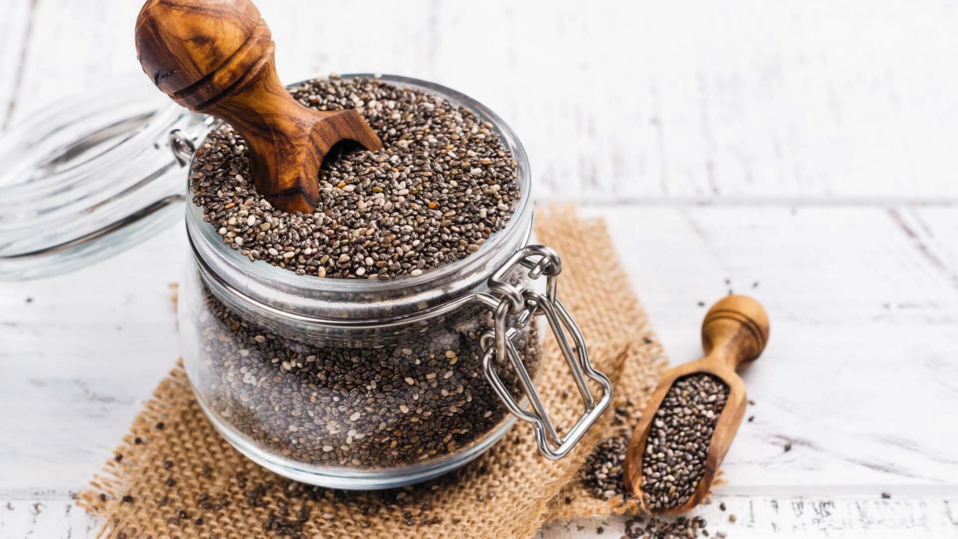 How to Use Chia Seeds for Hair Growth and Nourishment