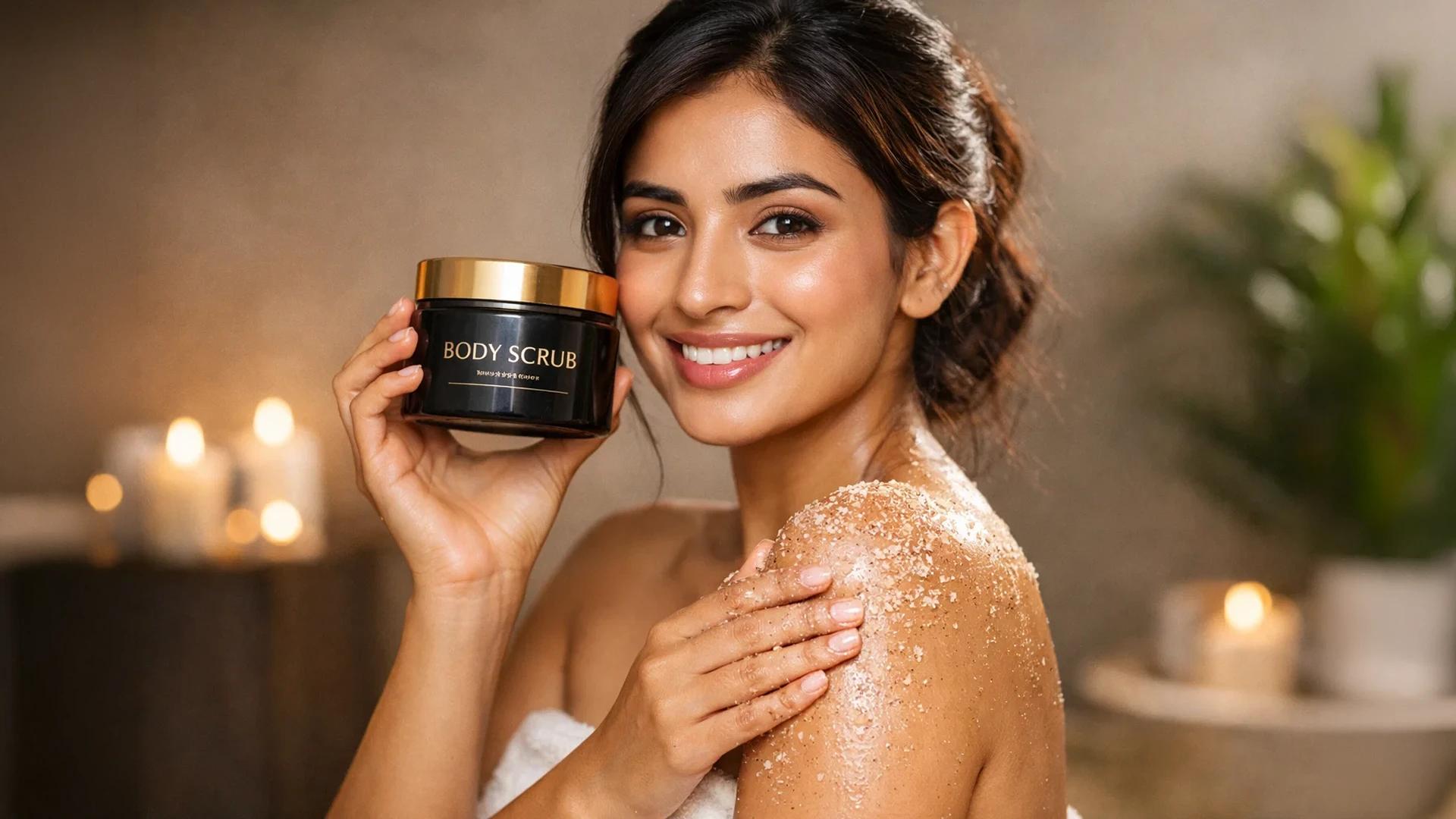 How to Use Coffee Body Scrub for Glowing Skin