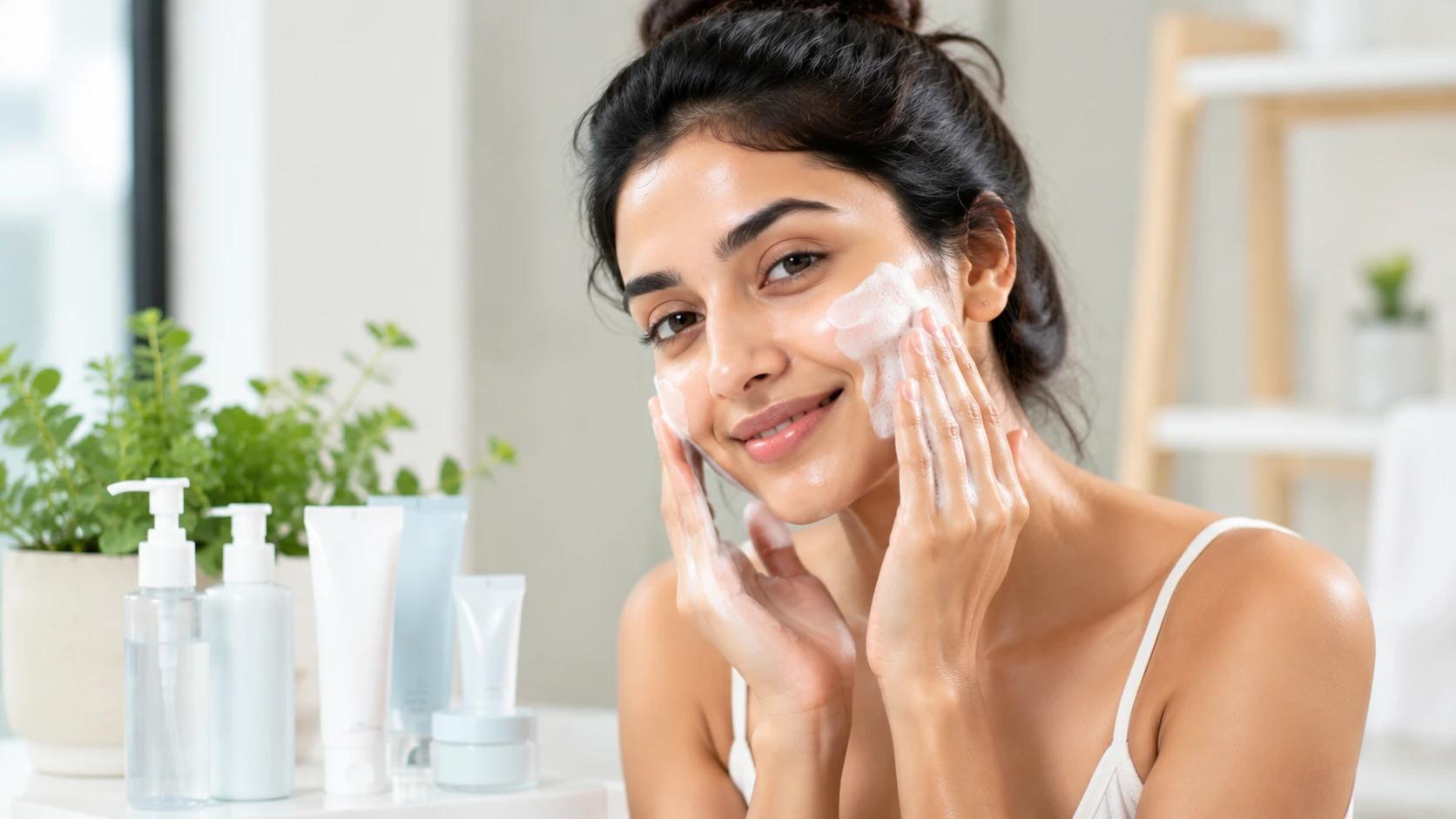 How to Use Daily Vitamin C Face Wash: A Step-by-Step Guide