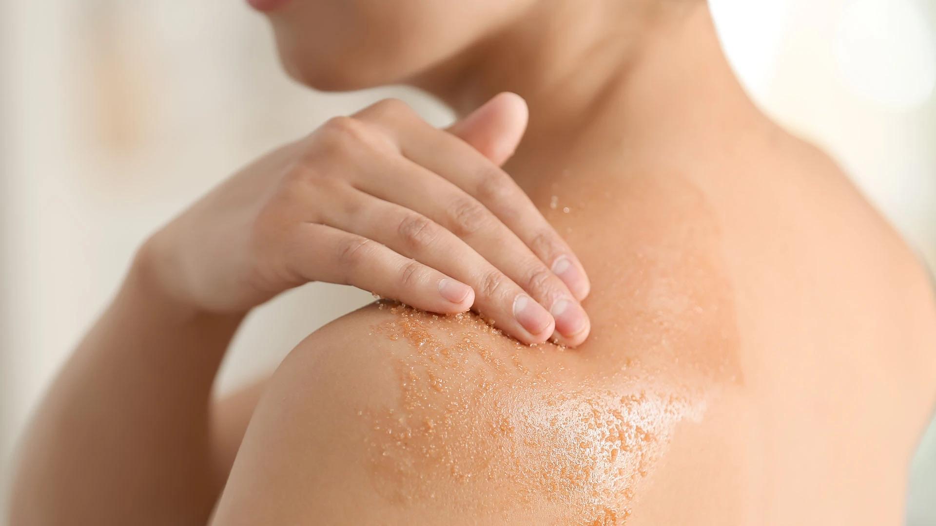 How to Use Dove Exfoliating Scrub for Smoother Skin