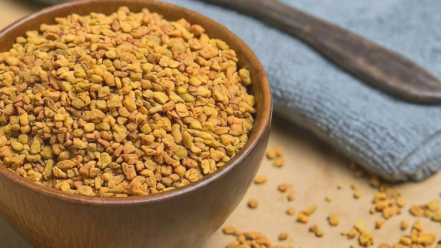 How to Use Fenugreek Seeds for Luscious Hair