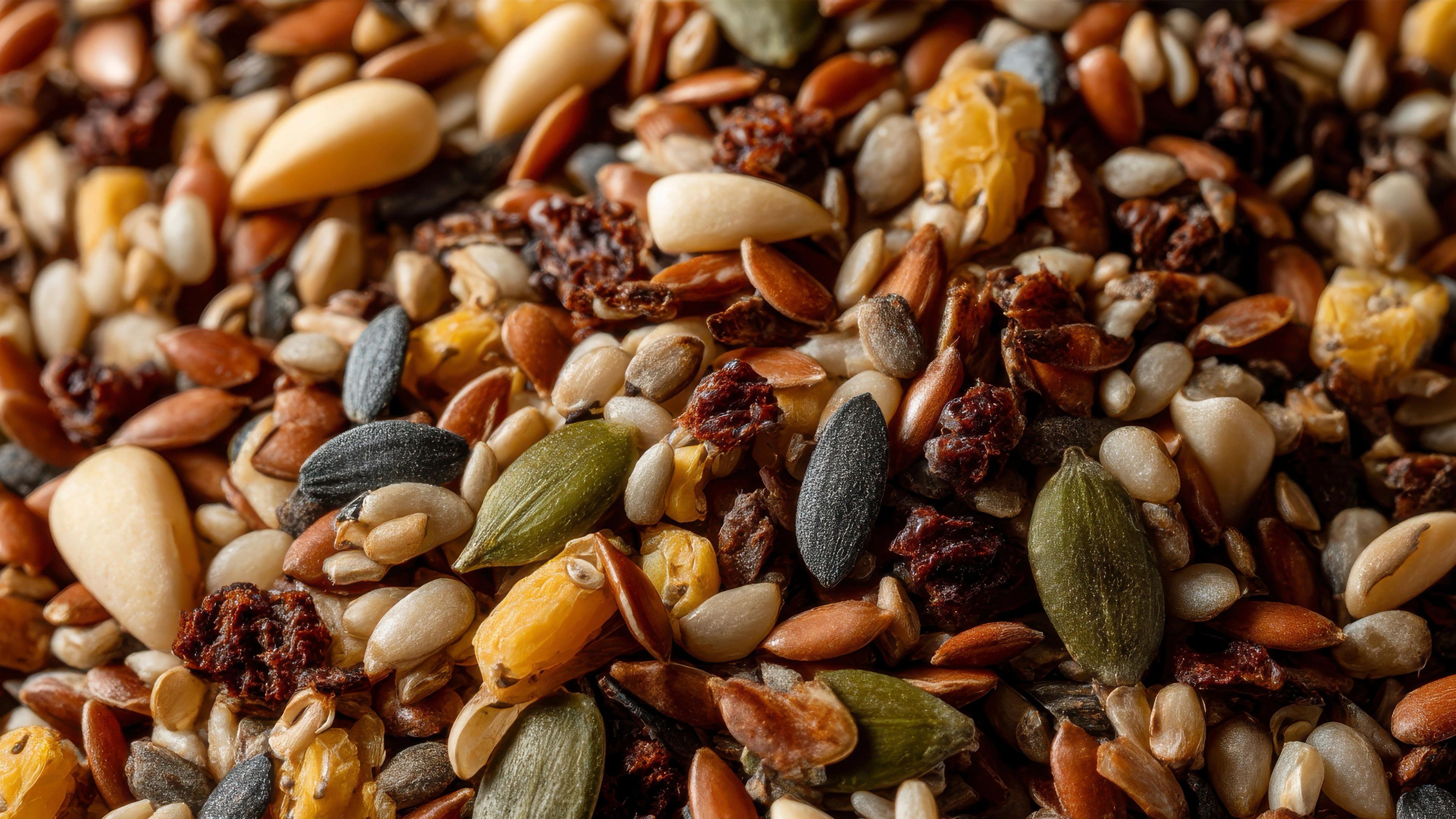 How to Use Fiber-Rich Seeds for Women's Health and Digestion