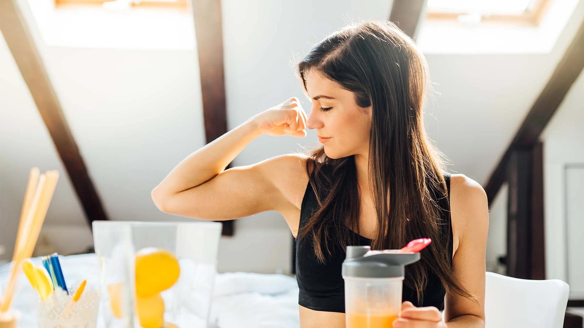 How to Use Food for Weight Management: A Balanced Diet Plan