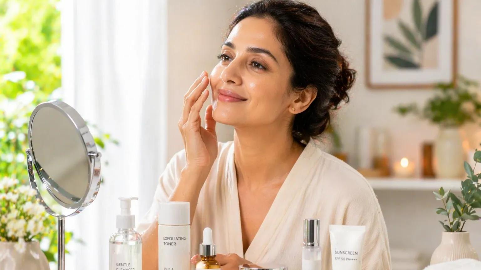 How to Use Peptides for Wrinkle Reduction and Firmer Skin