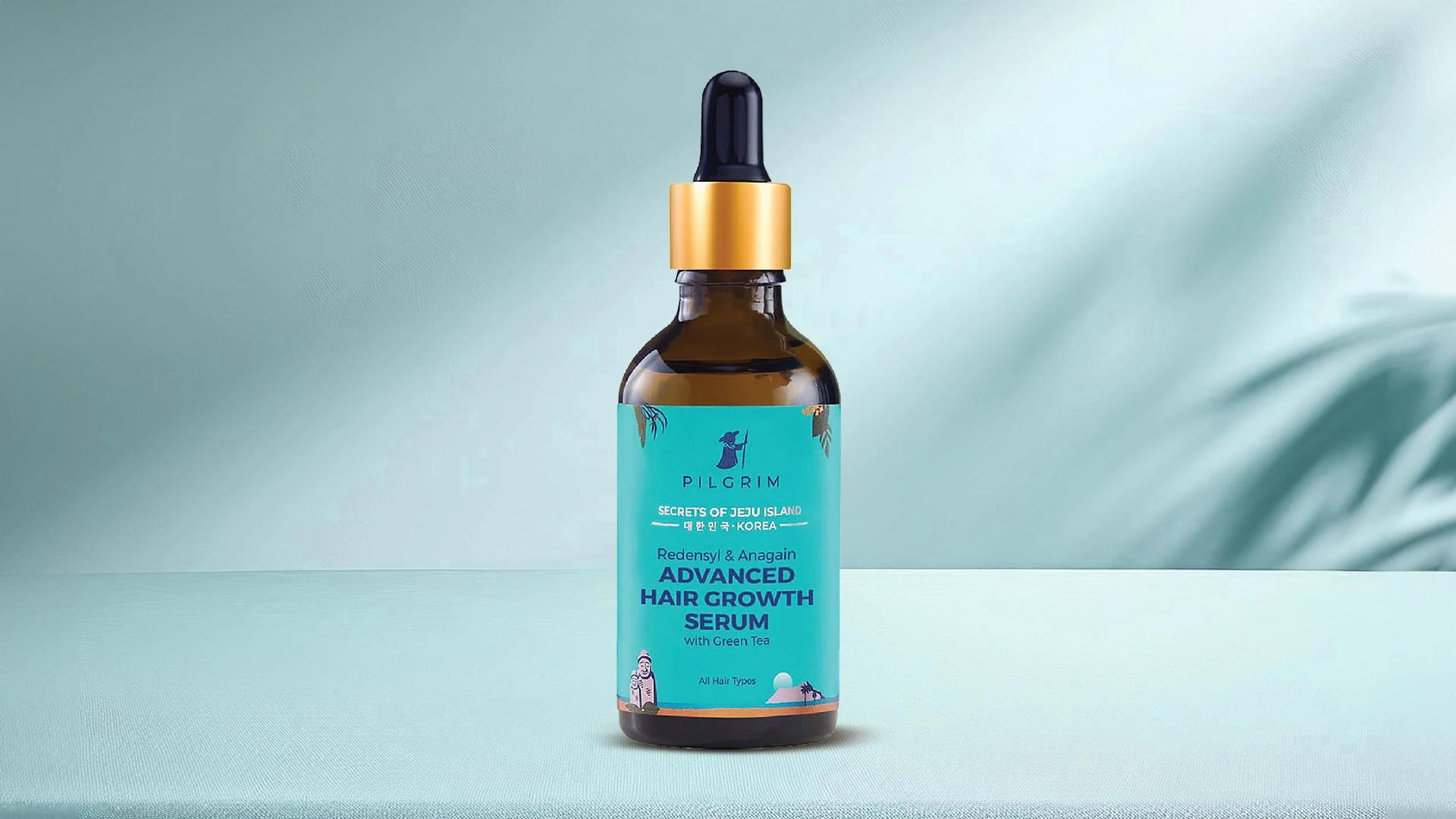 How to Use Redensyl Serum for Hair Regrowth