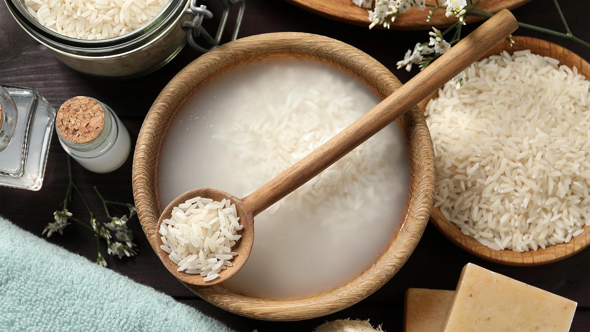 How to Use Rice Water for Glowing Skin Naturally