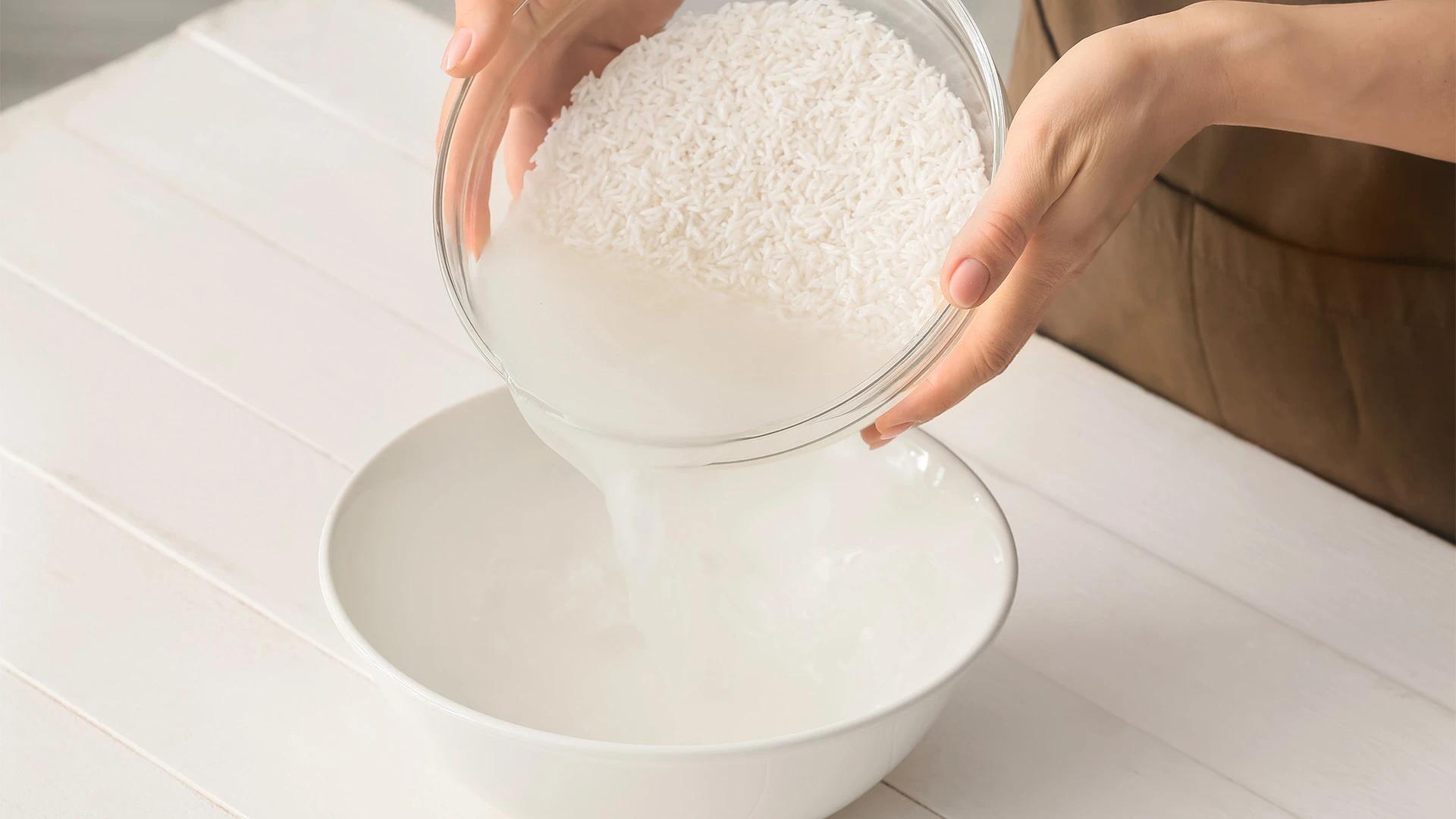 How to Use Rice Water for Radiant Facial Skin