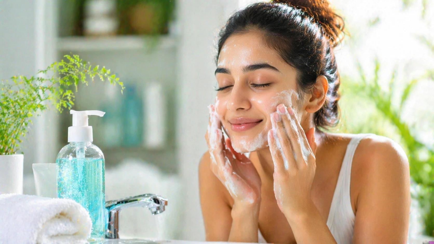 How to Use Salicylic Acid Face Wash for Clearer Skin in India