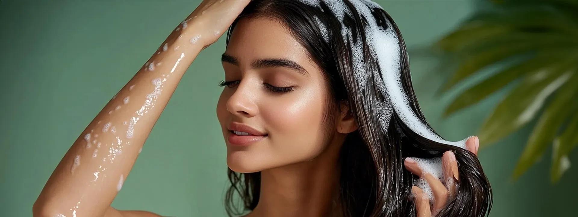 How to Use Shampoo for Dandruff and Hairfall