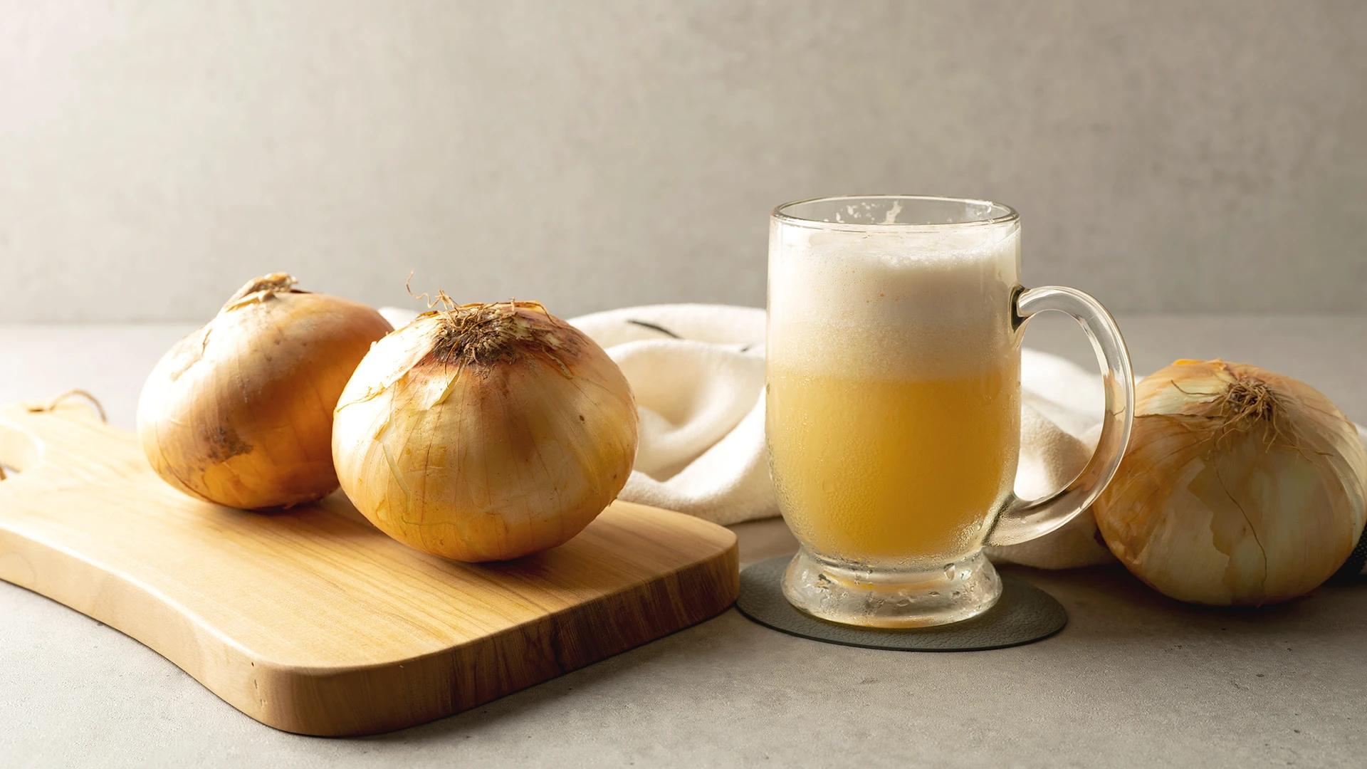 Is Onion Juice Good for Hair? Surprising Benefits Revealed
