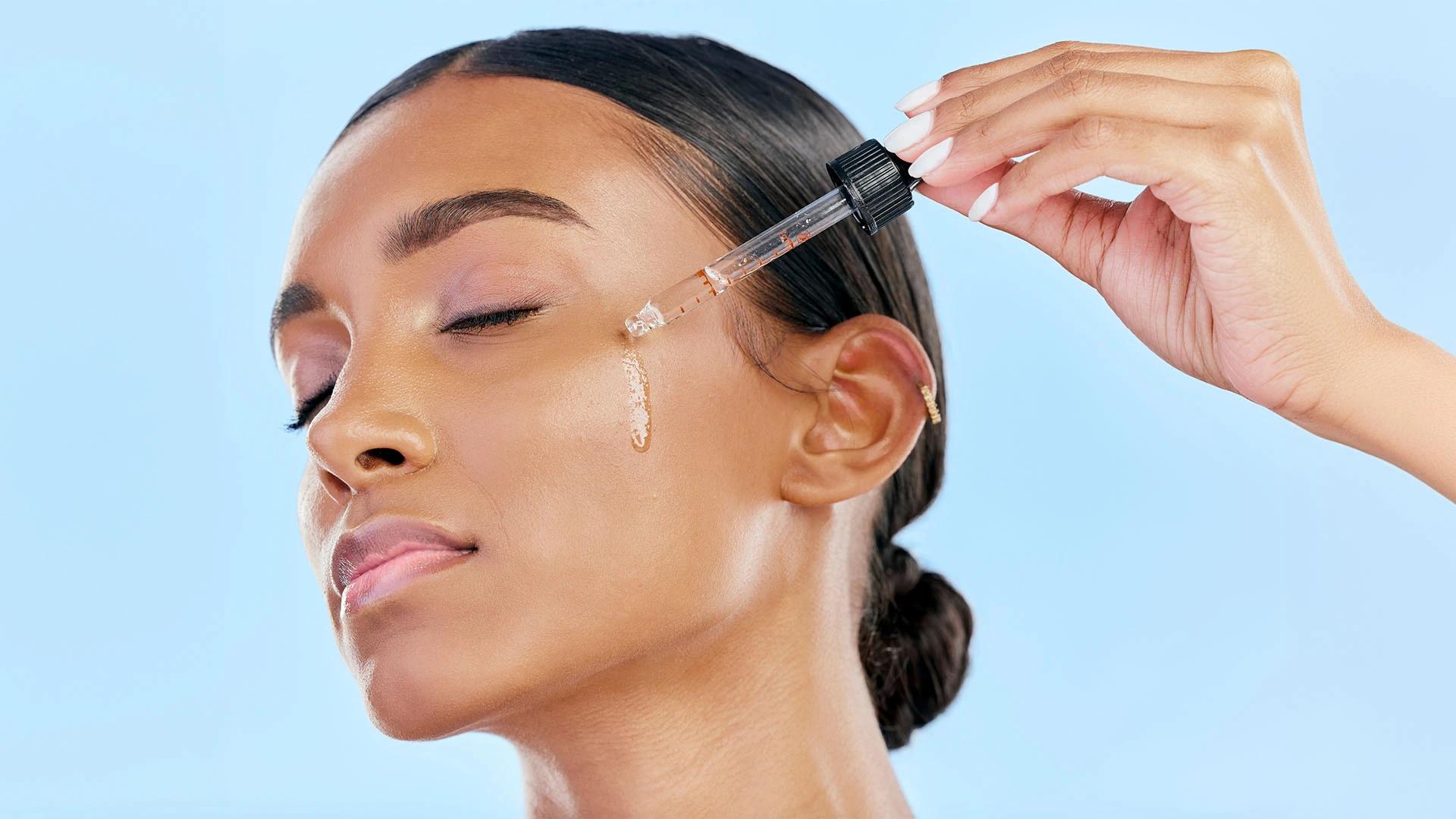 Minimalist 10% Niacinamide Face Serum for Acne Marks & Uneven Skin