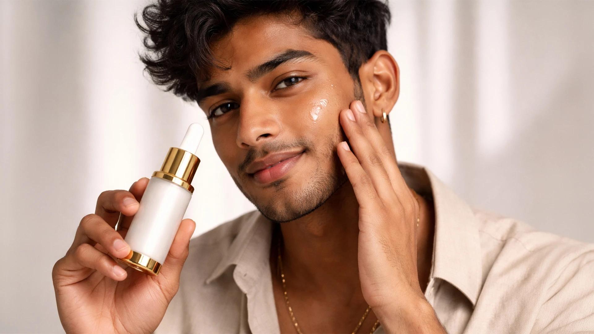 Niacinamide Serum for Men with Acne Scars FAQ: Your Questions Answered