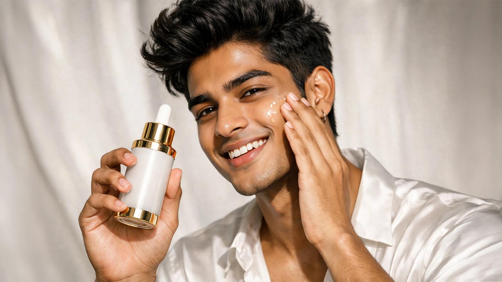 Niacinamide Serum for Men: Your Questions Answered