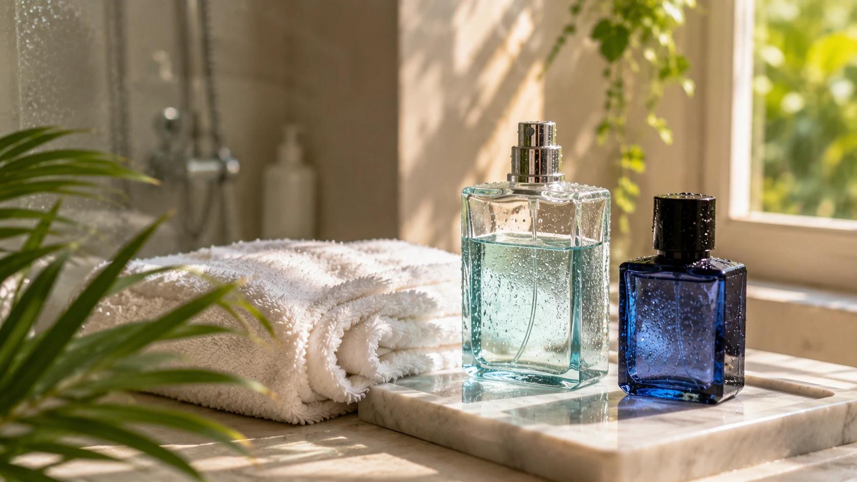Perfume After Shower in Summer India: Your Questions Answered