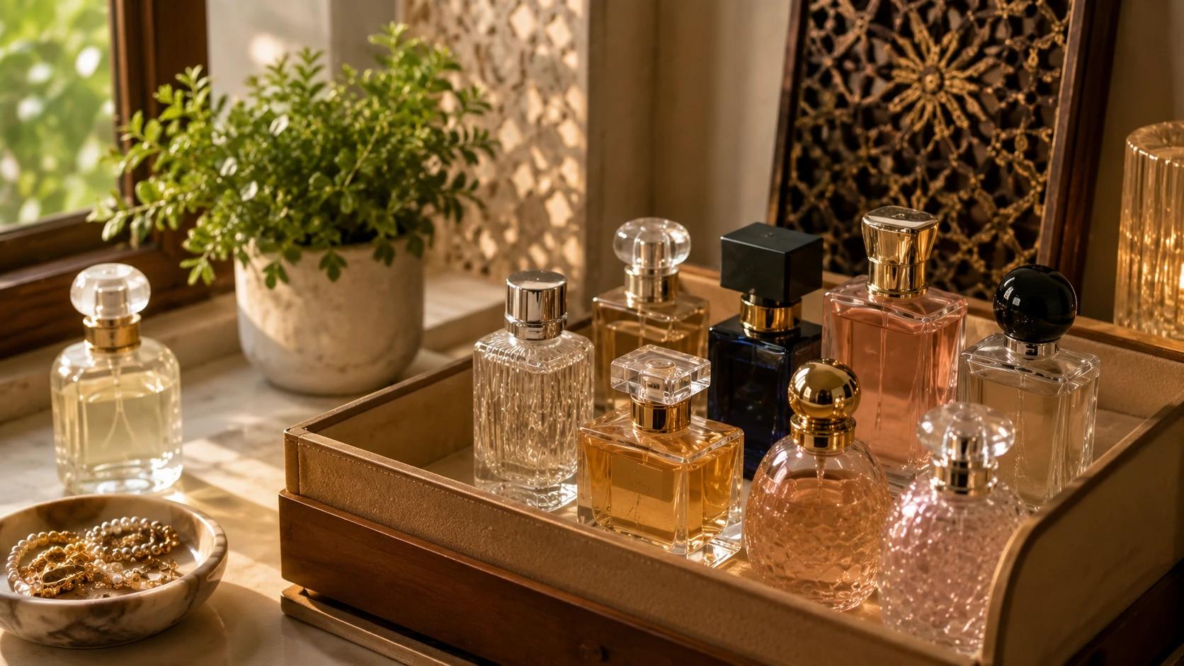 Perfume Storage in Indian Heat: Your Questions Answered