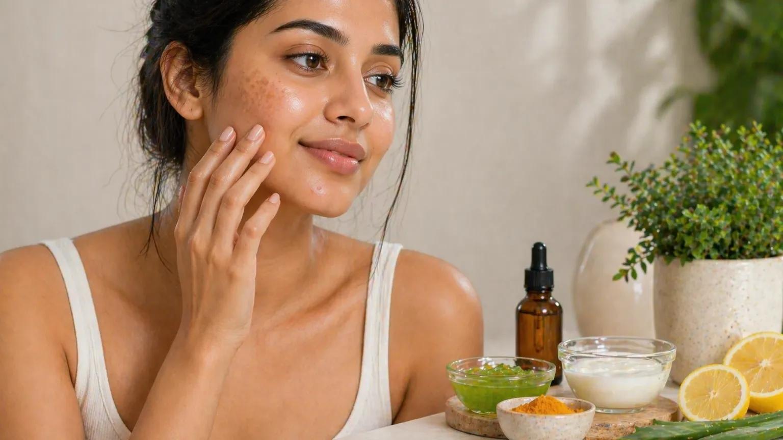 Pigmentation FAQ: Natural Ways to Fade Dark Spots & Even Skin Tone